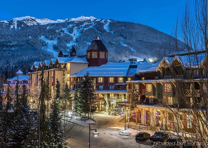 Delta Hotels By Marriott Whistler Village Suites